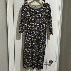 Boden bunny dress 4L